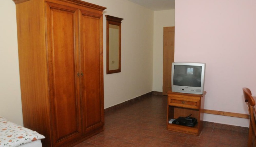 RODINNÝ PENSION ANTONI Český Krumlov - Bezbariérový pokoj